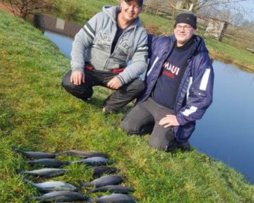 angelsee forellensee tellingstedt