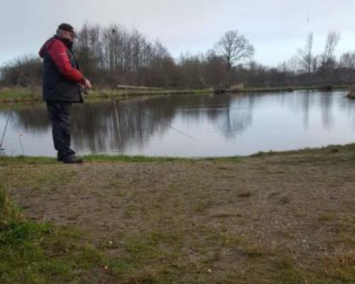 angelsee forellensee tellingstedt