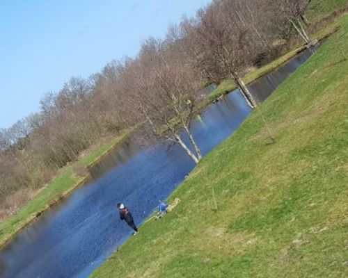 angelsee forellensee tellingstedt