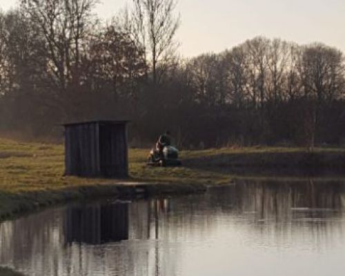 angelsee tellingstedt dithmarschen