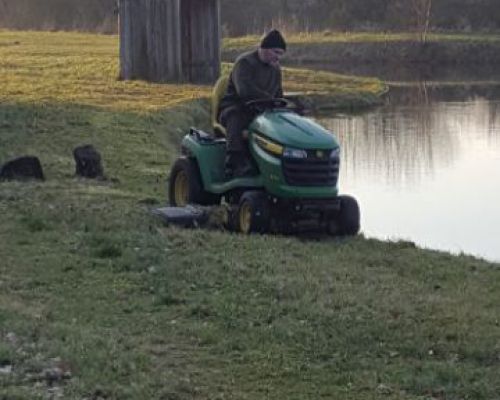 angelsee tellingstedt dithmarschen