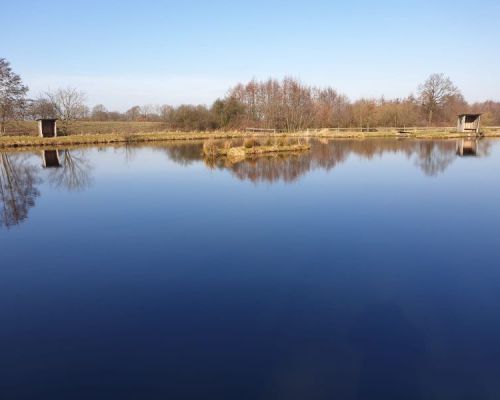 Angelsee Kleinvollstedt Bilder aus dem Eröffnung